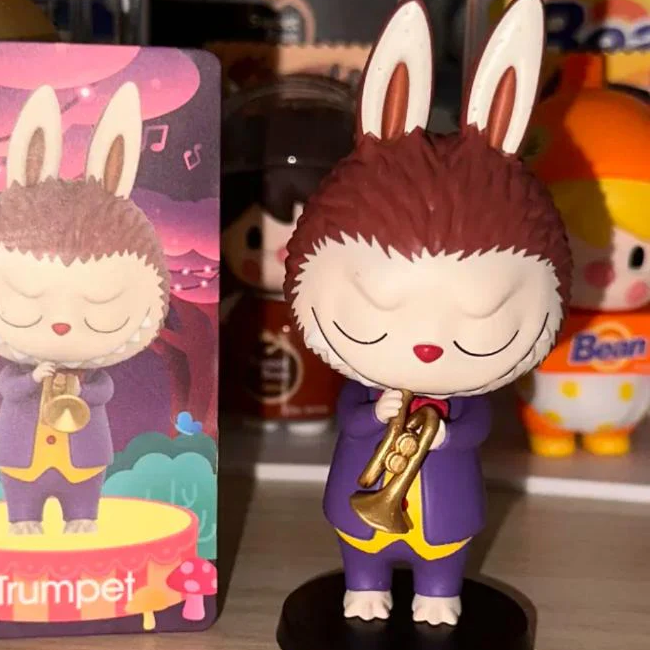 Labubu Trumpet