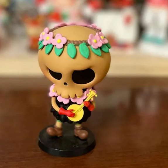 Labubu Ukulele