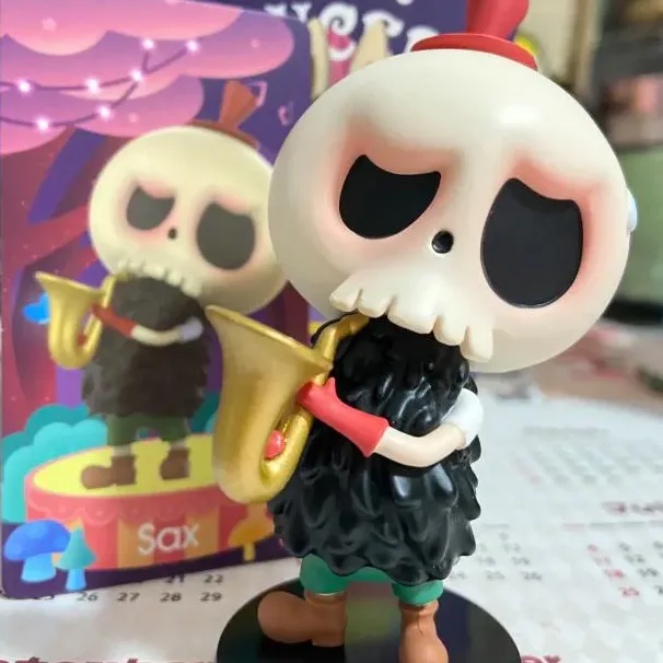Labubu Sax
