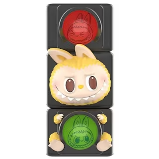 Labubu Traffic Light