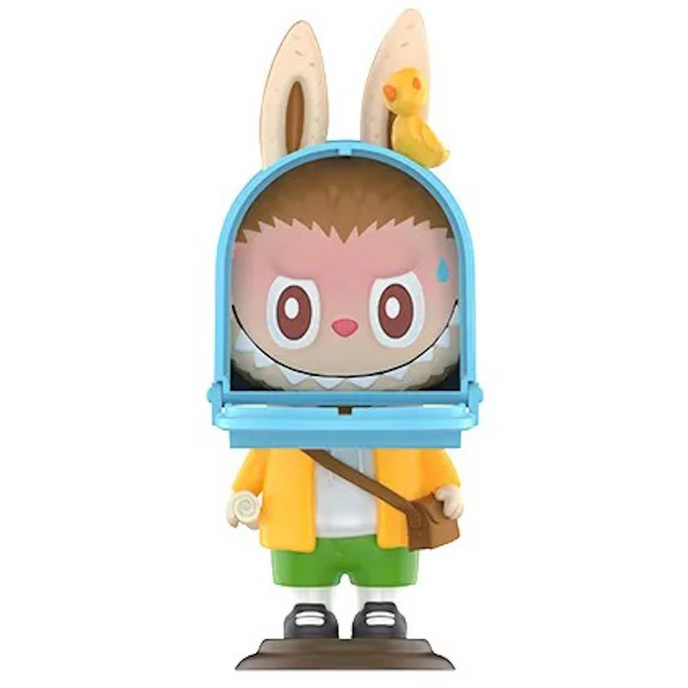 Labubu Mailbox