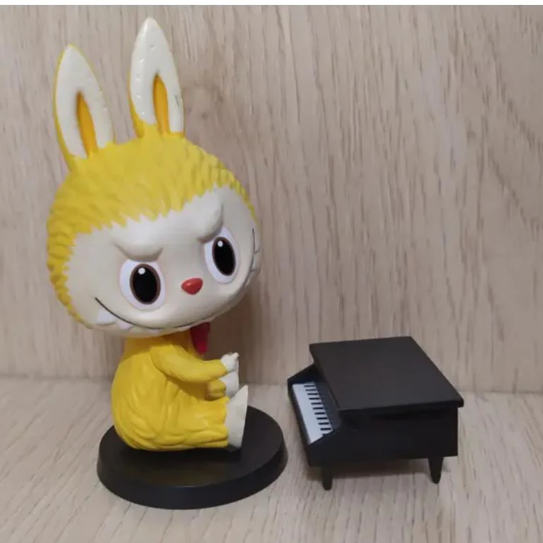 Labubu Piano